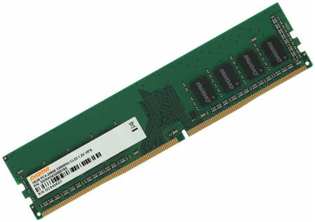 Оперативная память Digma DDR4 16Гб 2666MHz DGMAD42666016S DIMM
