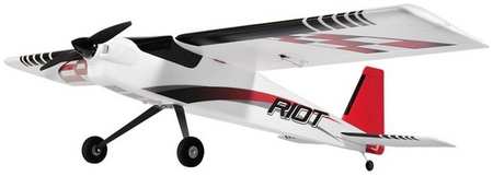 TopRC Радиоуправляемый самолет Top RC Riot Pro 1400мм 2.4G 4-ch LiPo RTF - top049E 965844427148240