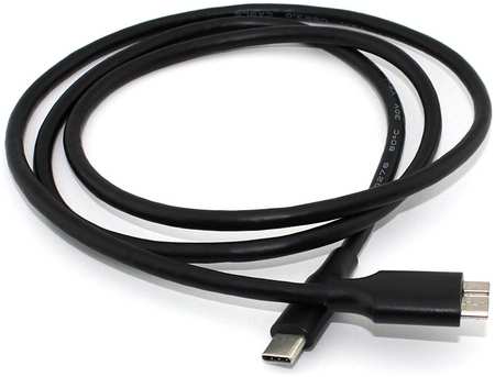 Кабель Micro USB - USB Type-C 3.0 Super Speed 1 м 965844427204603