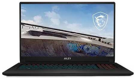 Ноутбук MSI Stealth 17M A12UE-040RU Black (9S7-17R111-041) 965844427254779