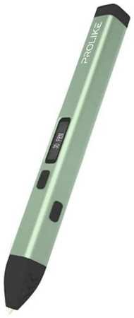 3D ручка Prolike с дисплеем, цвет зеленый 965844427297112