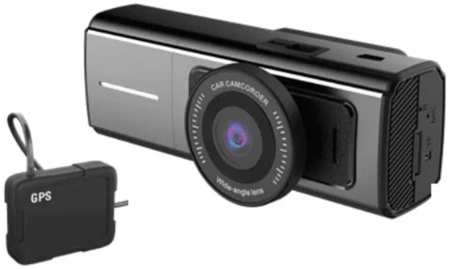 Видеорегистратор Camshel Travel GPS 1920х1080, 2 камеры в одном корпусе, mSD до 256Gb 965844427327419