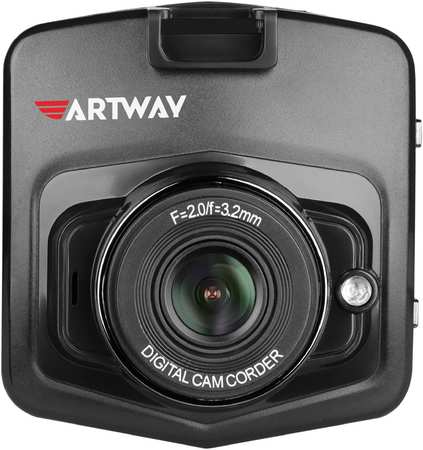 Видеорегистратор ARTWAY AV-510 1920х1080, 2.4″, 120, microSD до 32 Гб 965844427327604