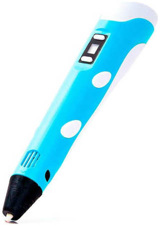 3D ручка Spider Pen Plus Blue 2100B 965844427334297