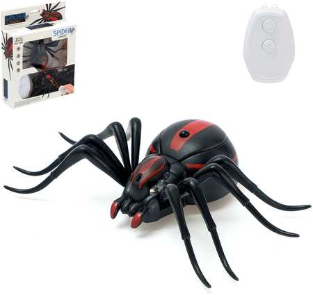 Радиоуправляемый робот ZF паук Черная вдова - 9991 965844427355523