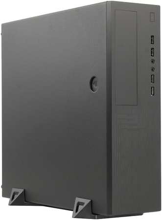 Корпус компьютерный InWin POWERMAN EL501BK (EL555BK/6143524)