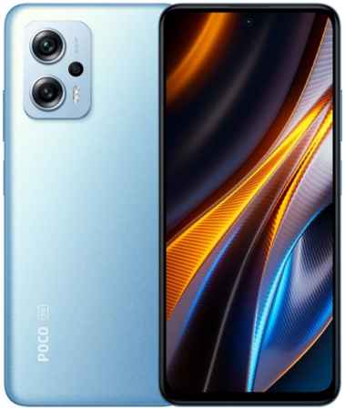 Смартфон POCO X4 GT 8/256Gb Blue Global Version 965844427378587