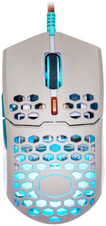 Игровая мышь Cooler Master MM711 White (MM-711-GSOL1) 965844427413736