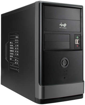Корпус компьютерный InWin EMR002 (RB-S500HQ7-0) Black 965844427437038