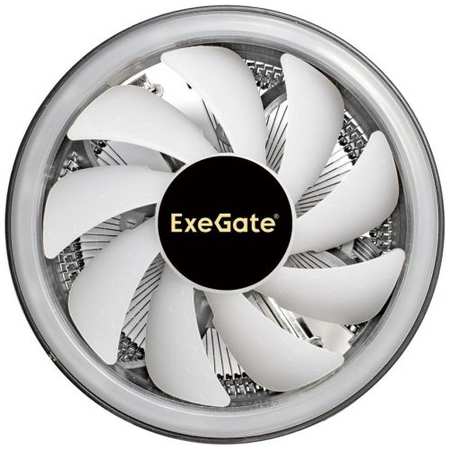 ExeGate EX286157RUS Кулер (вентилятор)