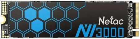 SSD накопитель Netac NV3000 M.2 2280 2 ТБ (NT01NV3000-2T0-E4X) 965844427537746