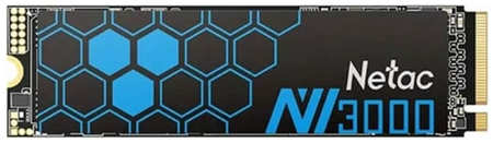 SSD накопитель Netac NV3000 M.2 2280 2 ТБ (NT01NV3000-2T0-E4X) 965844427537748