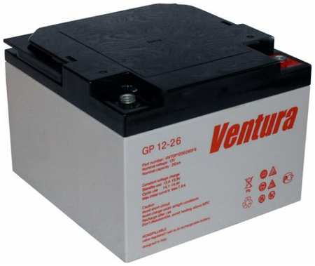 Аккумуляторная батарея Ventura GP 12-26 965844427639040