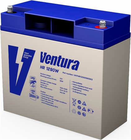 Аккумуляторная батарея Ventura HR 1290W 965844427639043