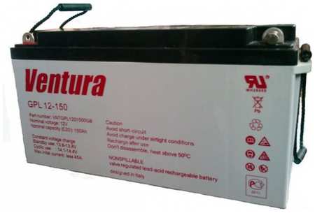 Аккумуляторная батарея Ventura GPL 12-150 965844427639044