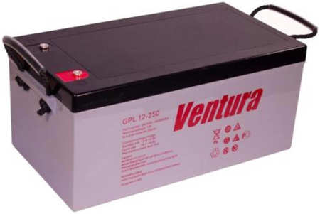 Аккумуляторная батарея Ventura GPL 12-250 965844427639046
