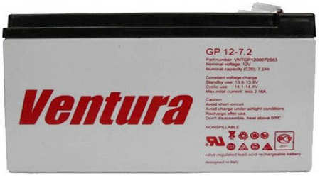 Аккумуляторная батарея Ventura GP 12-7.2 965844427639082