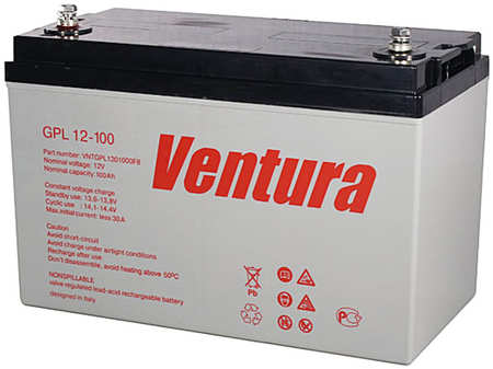 Аккумуляторная батарея Ventura GP 12-100 965844427639084