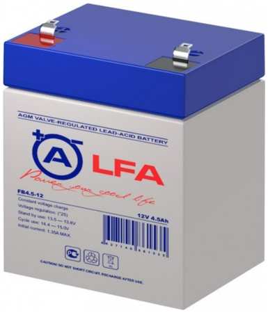 Аккумуляторная батарея LFA FB4.5-12 965844427639144