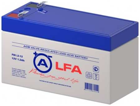 Аккумуляторная батарея LFA FB1.2-12 965844427639253