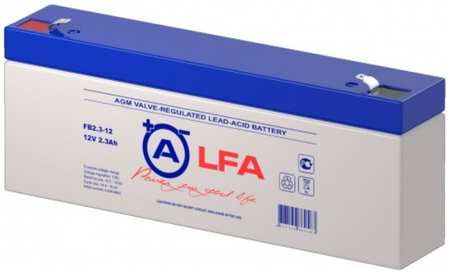Аккумуляторная батарея LFA FB2.3-12