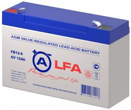 Аккумуляторная батарея LFA FB12-6 965844427639259