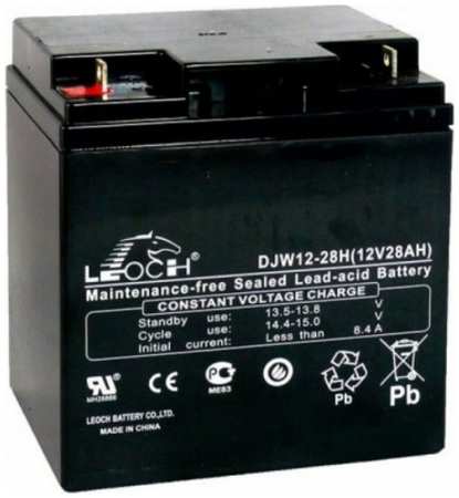 Аккумуляторная батарея LEOCH DJW12-28Н