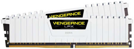 Оперативная память Corsair Vengeance LPX (CMK32GX4M2E3200C16) DDR4 2x16Gb 3200MHz