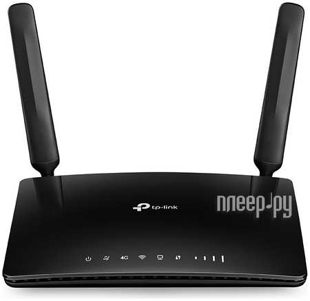Wi-Fi роутер TP-Link Archer MR400 черный 965844427662093