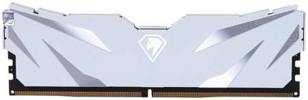 Оперативная память Netac Shadow II 8Gb DDR5 4800MHz (NTSWD5P48SP-08W)