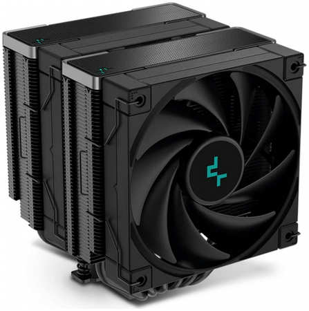 Кулер для процессора DEEPCOOL AK620 Zero Dark 965844427669640