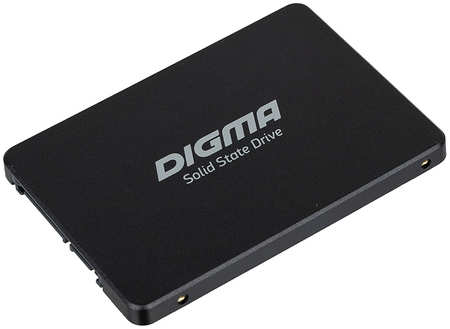 SSD накопитель DIGMA Run P1 2.5″ 256 ГБ (DGSR2256GP13T)