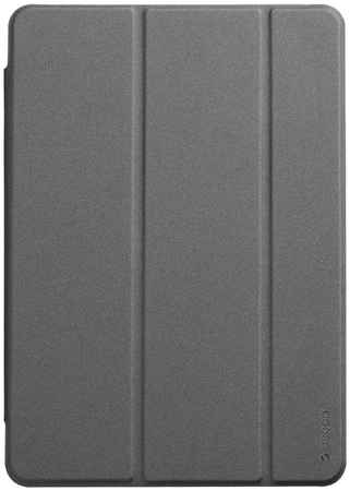 Чехол-подставка Deppa Wallet Onzo Basic для Apple iPad Air , серый 965844427679200