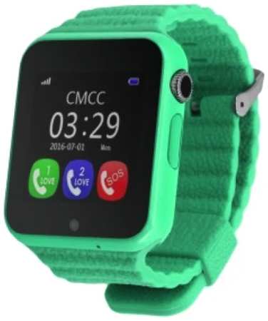 Stadler Смарт-часы Smart Baby Watch X10 Green SBWX10GREEN 965844427696993