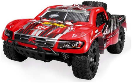 Р/У шорт-корс Remo Hobby Rocket Brushless 4WD RTR + Li-Po масштаб 1:16 RH1625 (Красный) 965844427707751