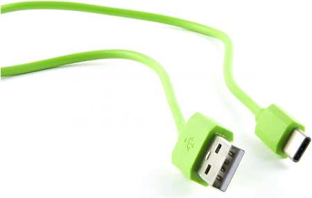 Дата-кабель Red Line USB - Type-C, зеленый УТ000011571 965844427748212
