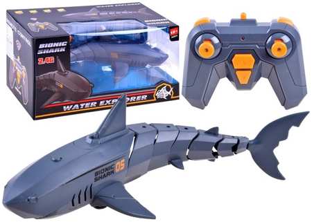 Maya Toys Робот Акула: Bionic Shark на радиоуправлении