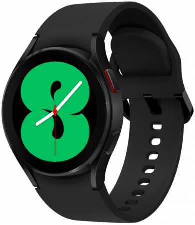 Умные часы Samsung Galaxy Watch 4 40mm (SM-R860) (Black) 965844427782775