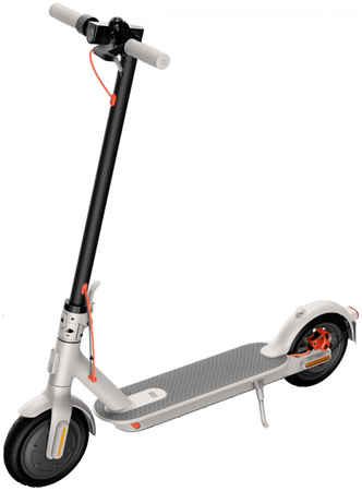 Электросамокат Xiaomi Mi Electric Scooter 3 Light BHR4853GL