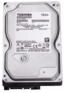 Жесткий диск Toshiba 2 ТБ (MG04ACA200N)