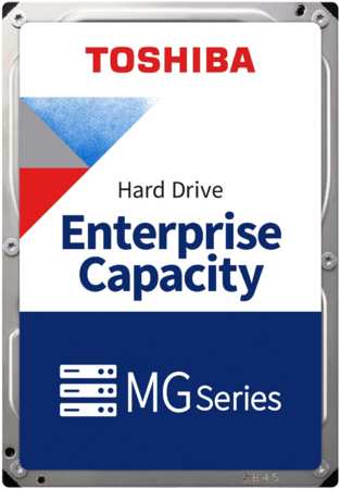 Жесткий диск Toshiba Enterprise Capacity 18 ТБ (MG09SCA18TE_) 965844427804249