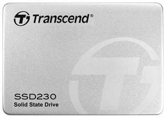 SSD накопитель Transcend 230S 2.5″ 512 ГБ (TS512GSSD230S) 965844427804388