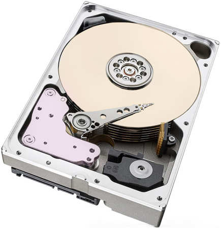 Жесткий диск Seagate Exos X20 20 ТБ (ST20000NM002D) 965844427817704