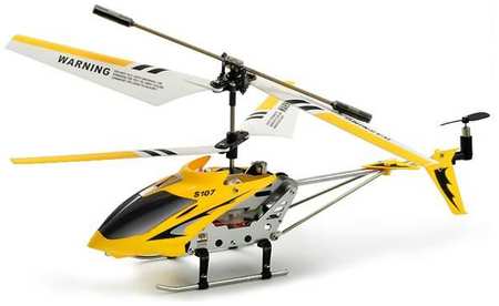 Р/У вертолет Syma S107G Gyro IR RTF 965844427851402