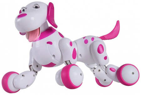Радиоуправляемая робот-собака Smart Dog Happy Cow Happy Cow 777-338-Pi 965844427852508