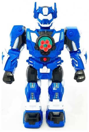 Jian Feng Yuan Toys Радиоуправляемый робот Feng Yuan 28137-blue 965844427852524