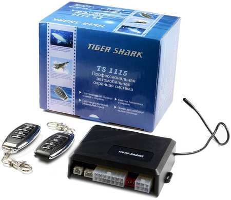 Tiger_Shark Автосигнализация Tiger Shark TS-1115 965844428180403