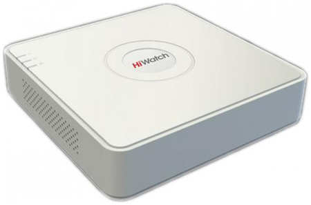 Hikvision HiWatch DS-N208(C) 8-ми канальный IP-регистратор Видеосжатие H.265+/H.265/H.264+/H.264 Вхо