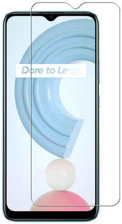 Защитное стекло для Realme C21Y 0.33мм Red Line Прозрачное для Realme C21Y 0.33мм Прозрачное