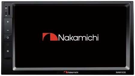 Автомагнитола Nakamichi NAM1630